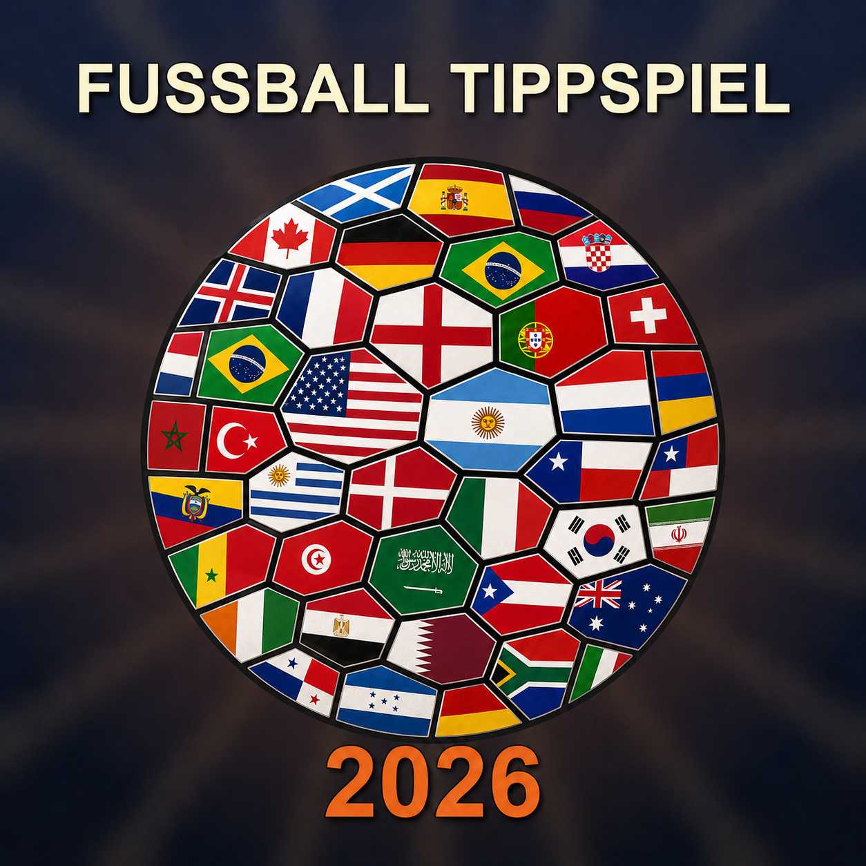 Fußball-Tippspiel Logo